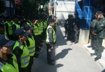 2 cops in every voting center this May 14 polls