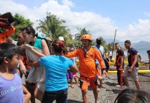 Mararison-bound speedboat capsizes