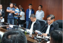 Cimatu against mega casino in Boracay