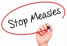 Antique health office scampers to cap measles spread
