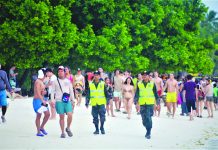 ‘No security threats in Aklan on Holy Week’
