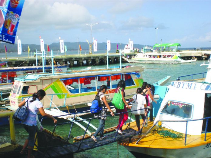 region port