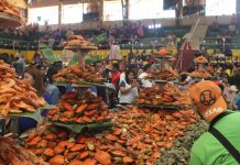 Visitors, foreign dignitaries enjoy ‘Foodtrip sa Capiz’