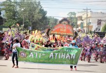 Ati-Atihan to join Manggahan’s cultural show