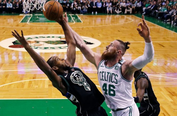 sports celtics over bucks