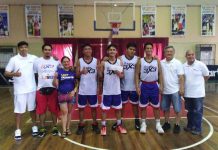 Santa Clarita wins SBP U-18 3X3 regionals