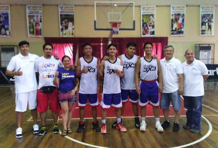 sports clarita 3x3