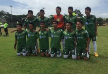 Green Archers United defeats Laos 4-0 in youth football