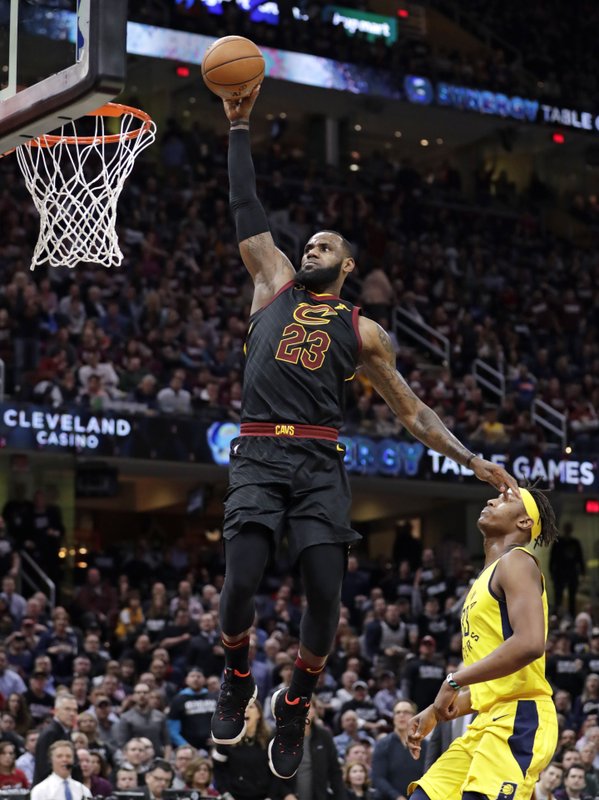 sports james cavs