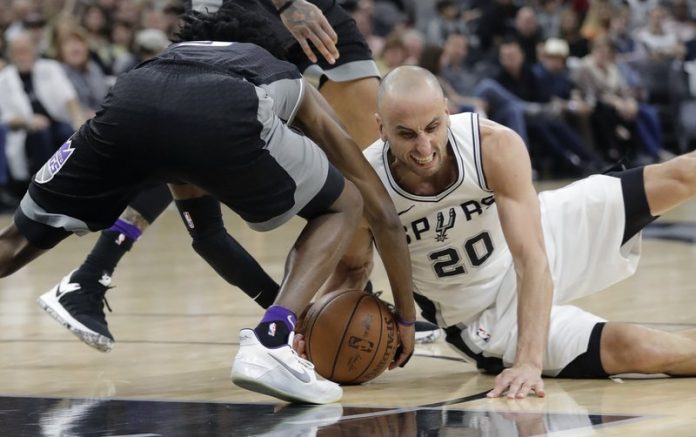 sports spurs over kings