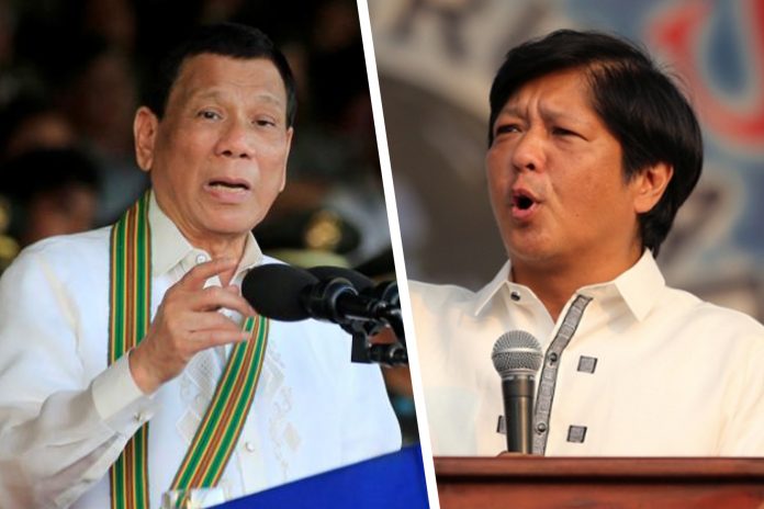 BongBong Marcos Duterte