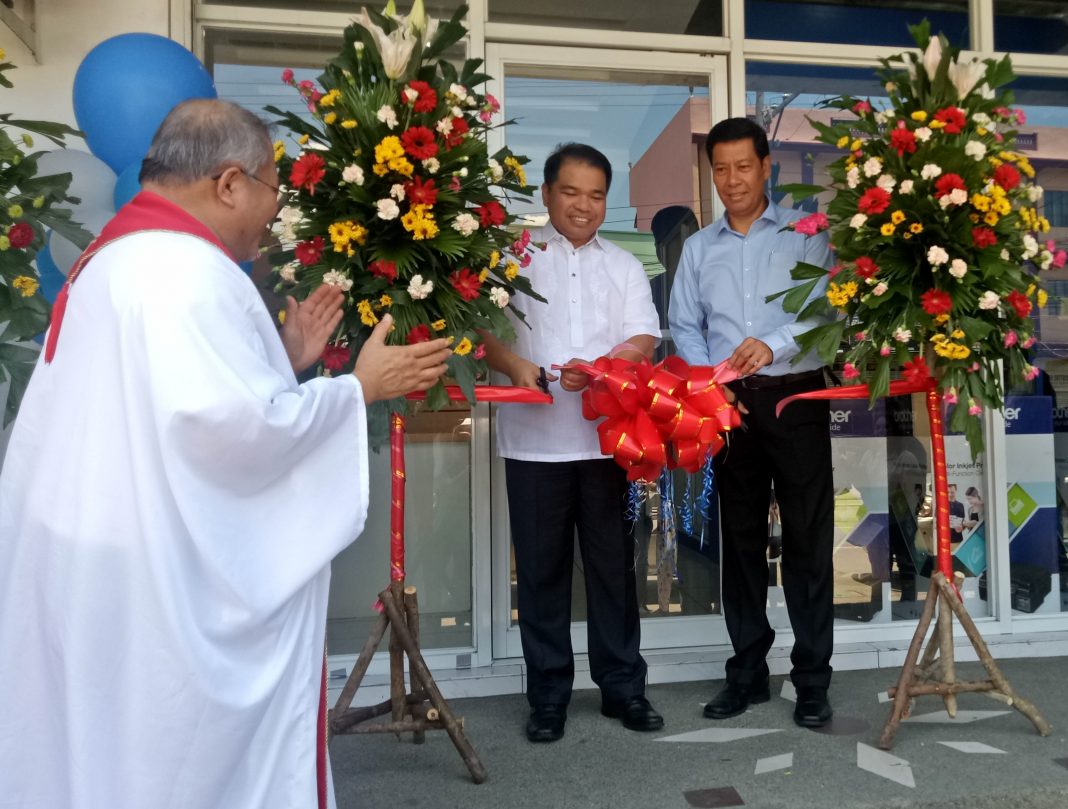 Lean on Brother’s service center Newest office in Iloilo officially open