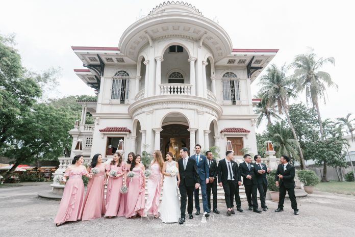 Carollyn Anne Sazon and Francisco Javier Colomer (1)