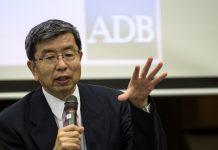 ADB warns PHL, other countries on too much China loans