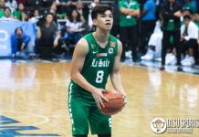 Brent Paraiso gets a shot at Growling Tigers