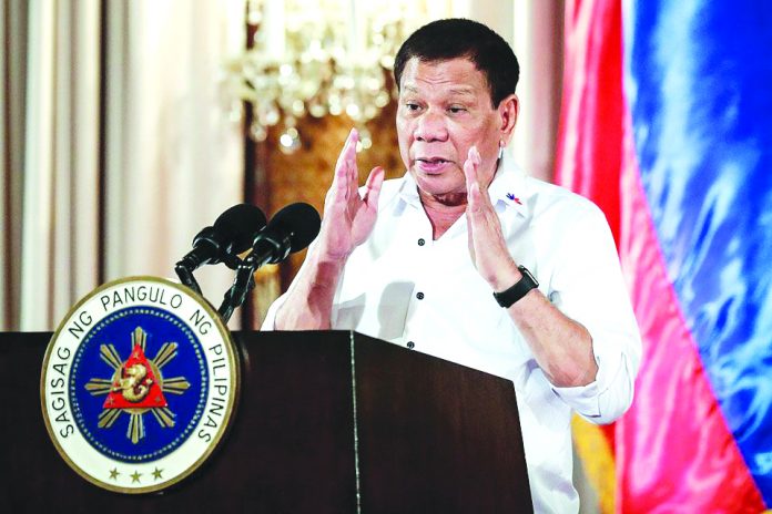 DUTERTE