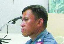 60 Antique cops related to poll candidates reassigned