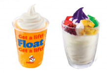 Start the summer right with Jollibee’s new Royal Float, Halo-Halo Sundae!