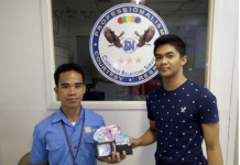 Honest SM personnel cited