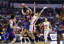 Yap gets mojo back as RoS leads Comm’s Cup
