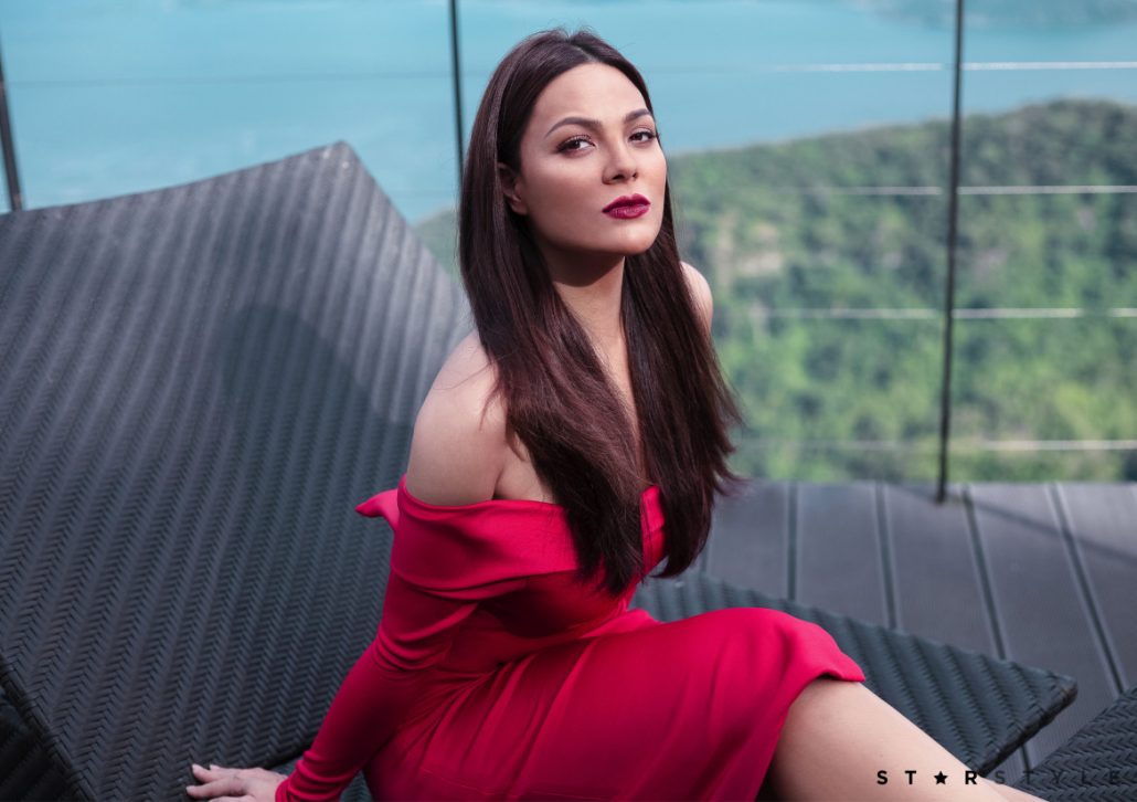 'I somehow just lost her' Sharon opens up about daughter KC Concepcion