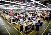 Manufacturing sector on the rise, latest PMI shows