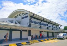 Cebu Pacific temporarily suspends Caticlan operations