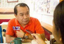 Alim says he may run for congressman party-less