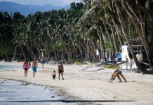 33 pipes discharging wastewater found at White Beach