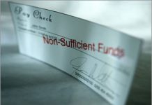 Cops net ‘bouncing’ checks law violator