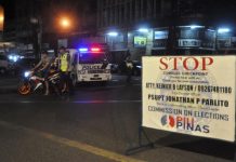 ‘Gun holder’ nabbed at Pototan checkpoint