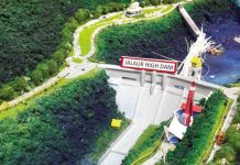DAM CRITICS ‘PERSONA NON GRATA’