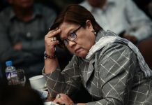Int’l group cites Leila de Lima as notable rights defender