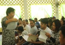 No shortage of funds for Boracay families – DSWD