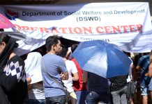 DSWD-6 sends home displaced workers