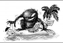Editorial Cartoon of the Day
