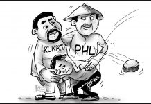 Stay in PH or work abroad?