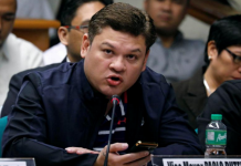 Morales: Paolo Duterte has pending cases at Ombudsman