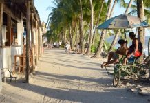 Can police keep Boracay crime-free during rehab?