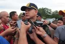 No nap time while on duty – PNP chief