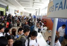 Labor Day job fair: 16T jobs up grabs