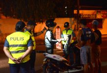13 days of gun ban: 33 firearms seized, 24 violators fall