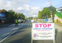 No election hotspots in Kalibo