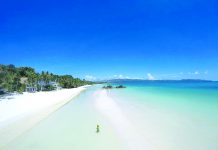 Boracay eyed as water quality mgt area