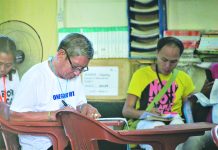 Over 400 teachers in Kalibo serve in elections