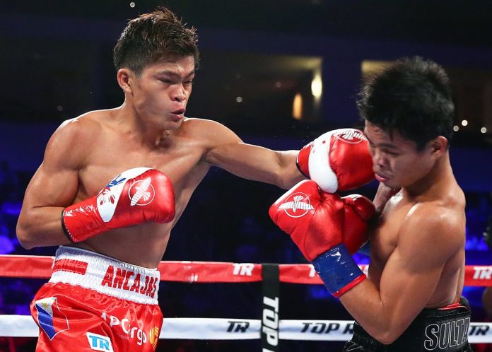 sports ancajas wins
