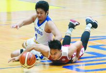 Bacolod’s Cabanag leads Beda vs Gilas