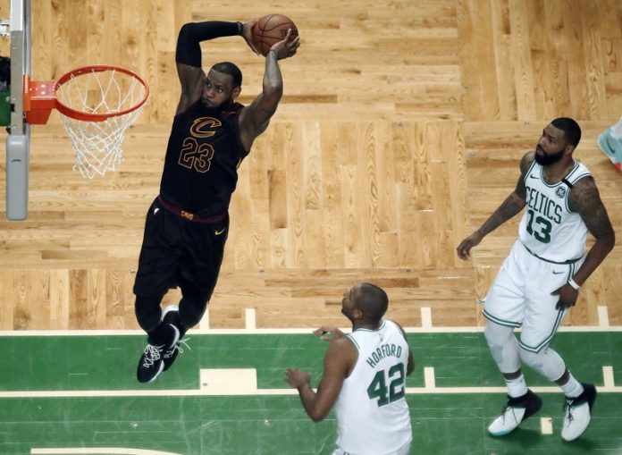 sports cavs in finals