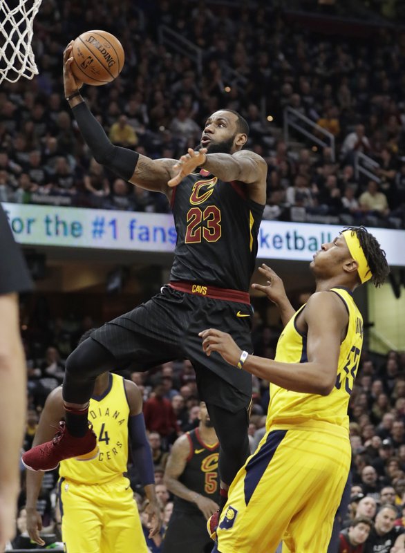 sports cavs not done