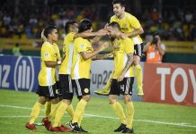 Ceres topples Yangon in AFC Cup zonal semis
